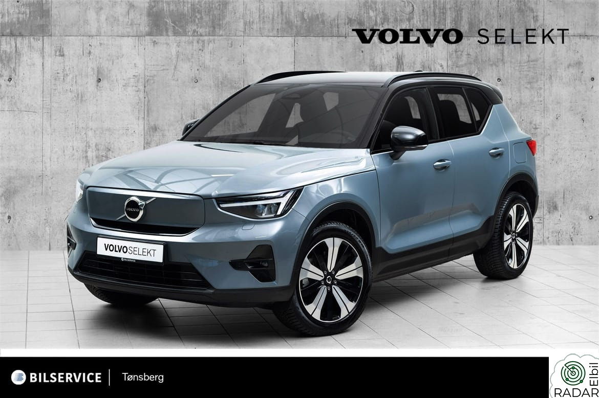 VOLVO XC40 Ryggekamera / Varmepumpe / ACC / Varmer +++