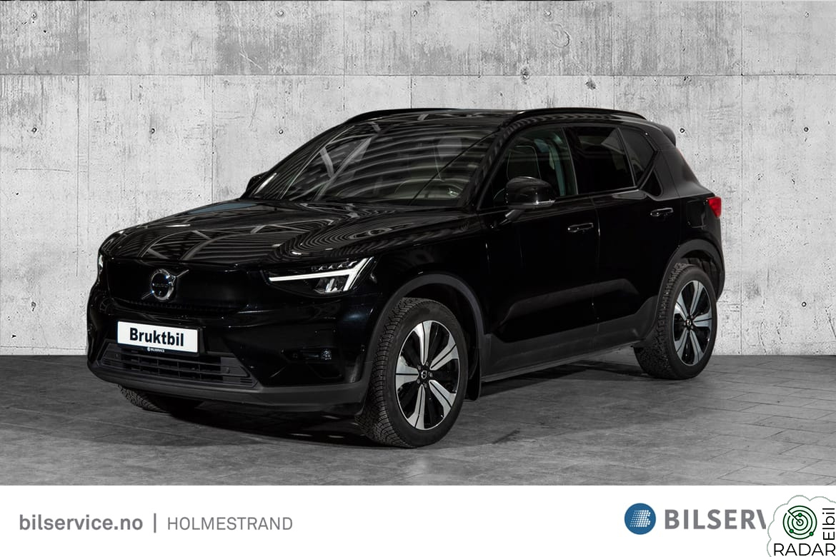 VOLVO XC40 Recharge Ultimate / Panorama / Harman Kardon / 360°