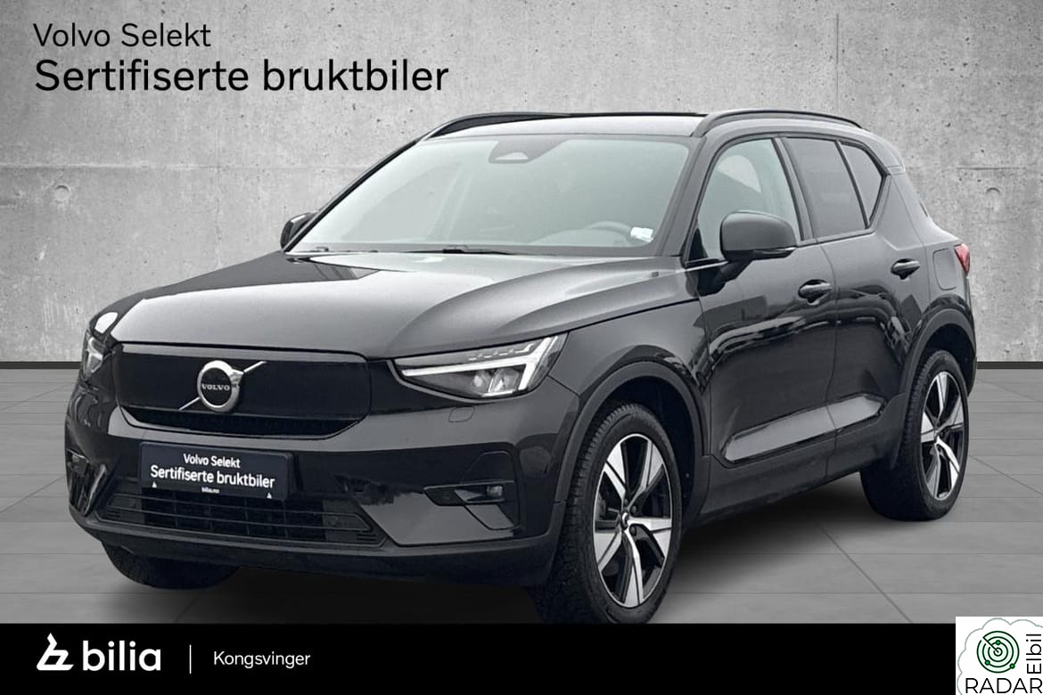 VOLVO XC40 //Ny service mars 2026//