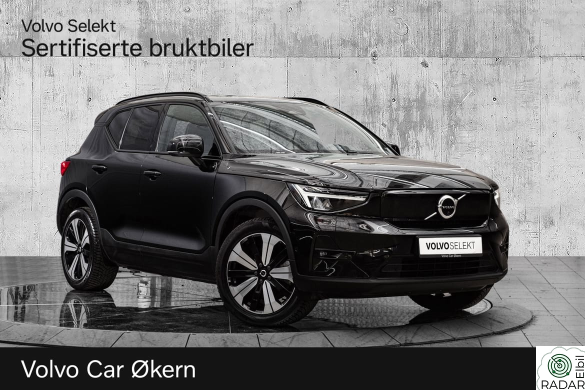 VOLVO XC40 Ultimate Hengerfeste Harman/Kardon PanoSoltak