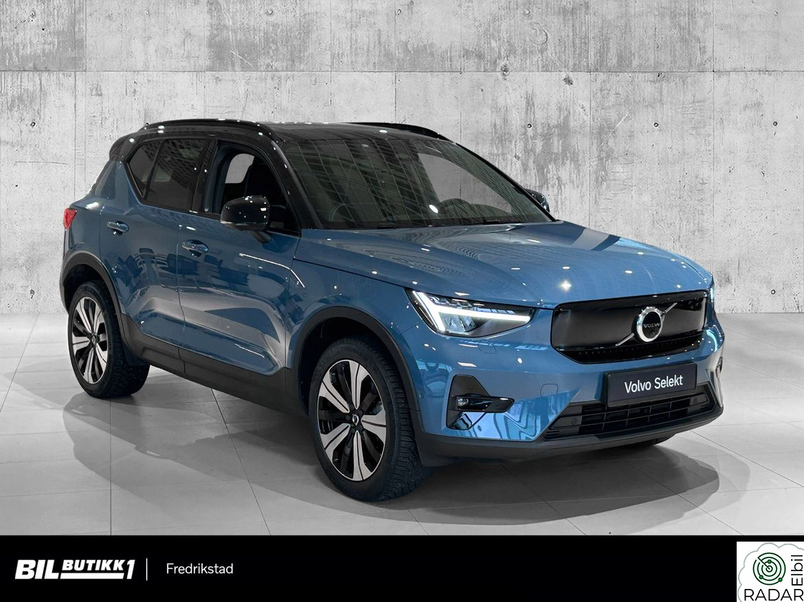 VOLVO XC40 2023 Ultimate FWD | 360 | H&K | El.seter |