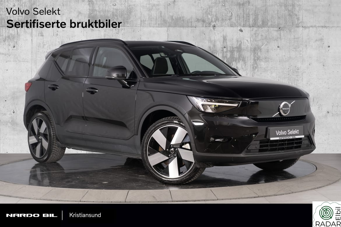 VOLVO XC40 Ultimate | H.feste | 360 | Panorama | ACC  | HarmanK