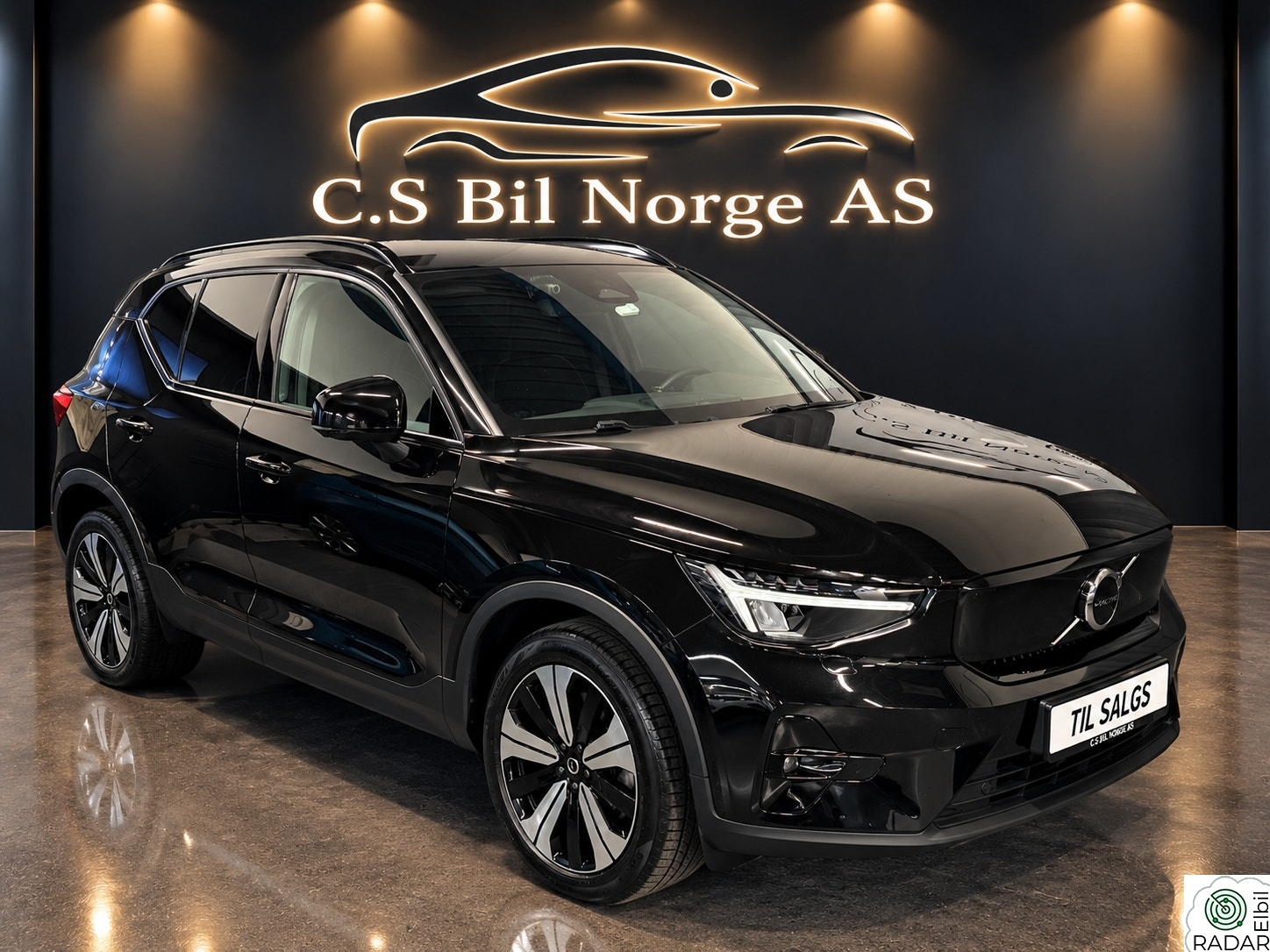 VOLVO XC40 Recharge 231hk FWD Plus
