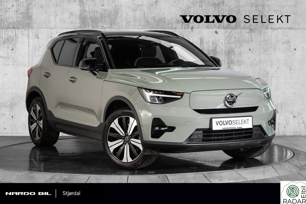 VOLVO XC40 Recharge Ultimate