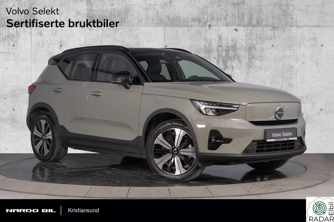VOLVO XC40 Ultimate | Soltak | 360 | HarmanKardon