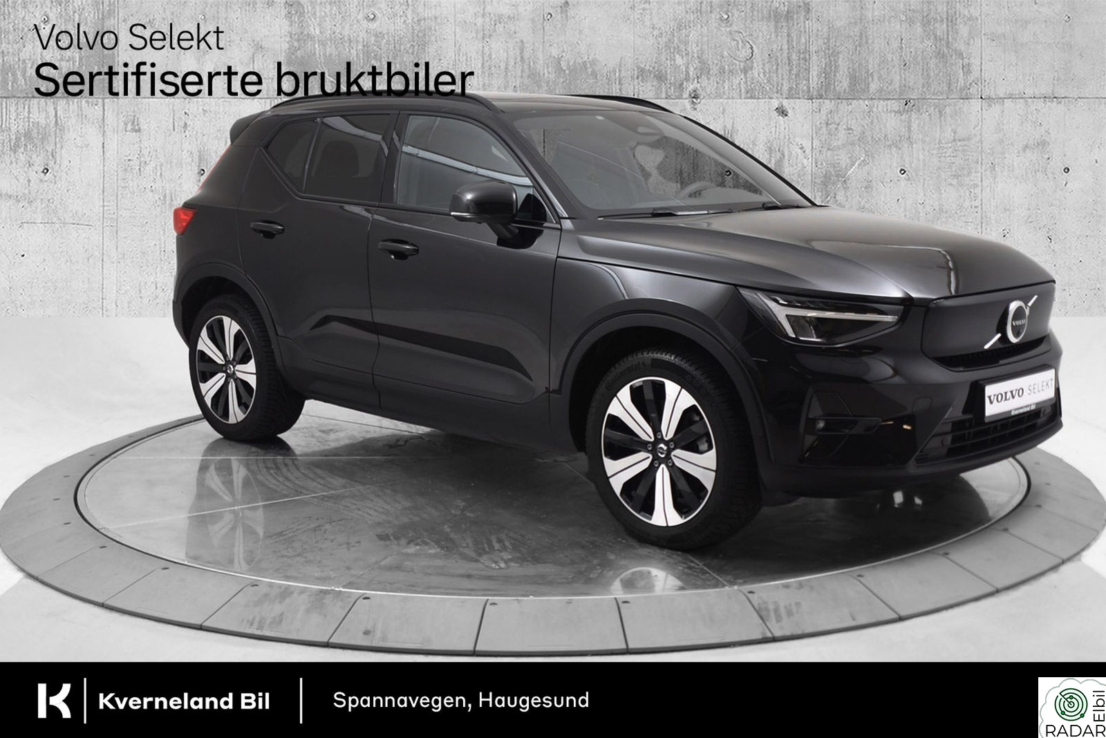 VOLVO XC40 231 HK/Ultimate/360 g. k./Hengerfeste