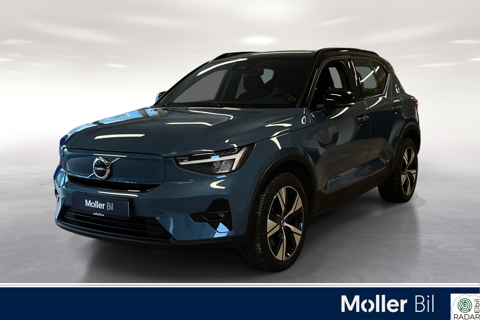 VOLVO XC40 Recharge 231hk FWD Plus / R.kamera / H.feste / ACC+++