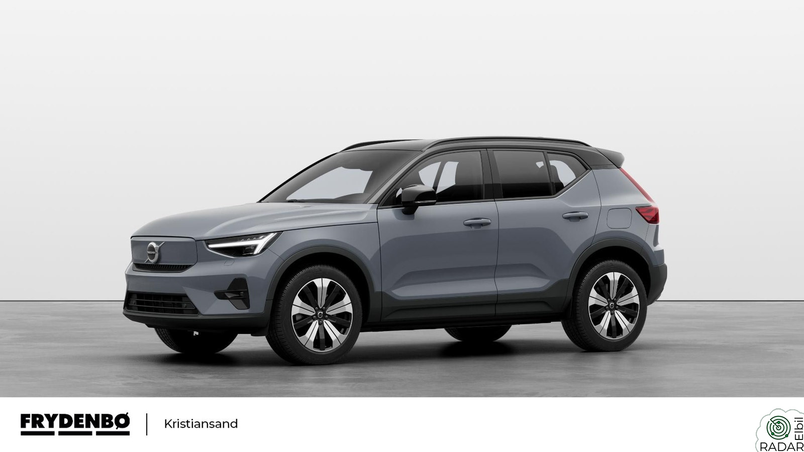 VOLVO XC40 Recharge Plus FWD KROK|19"|KLIMA.PK|V.PUMPE|H&K