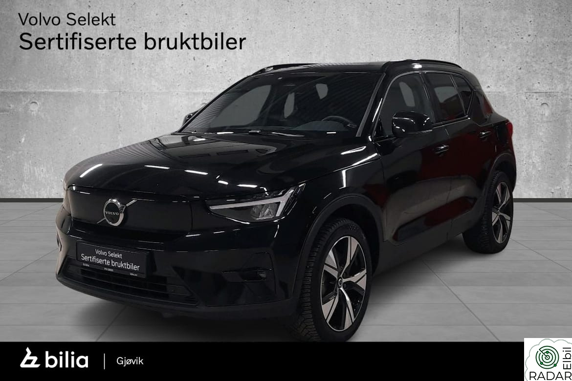 VOLVO XC40 Single FWD Ultimate H.Feste Panorama 360° 20" H&K ++