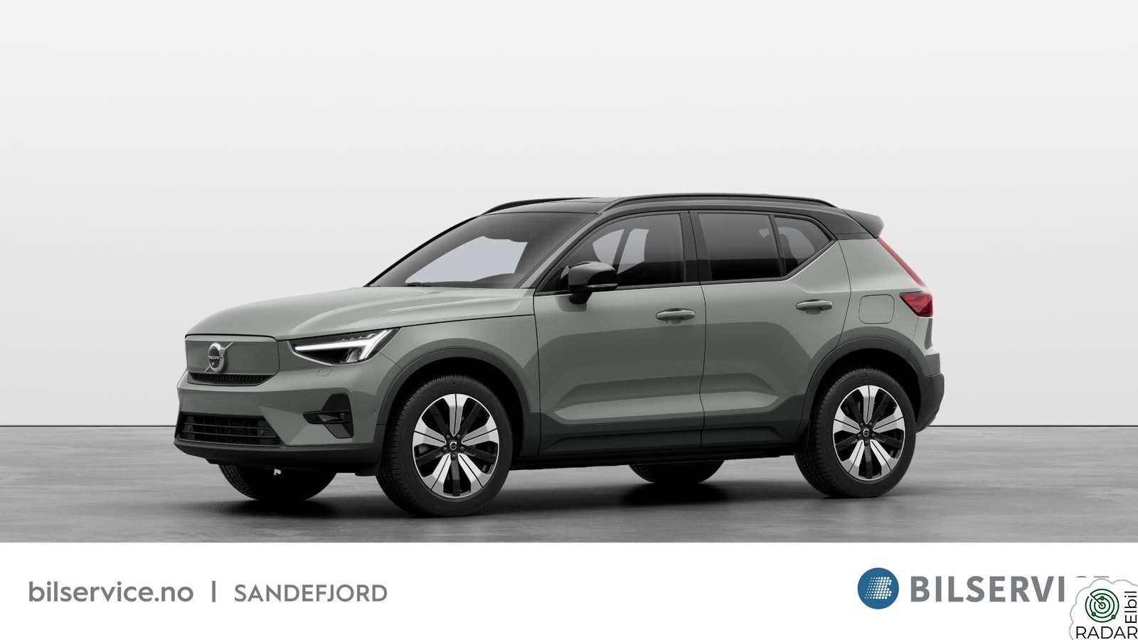 VOLVO XC40 Ultimate / Soltak / HarmanKardon / 360kamera / Google