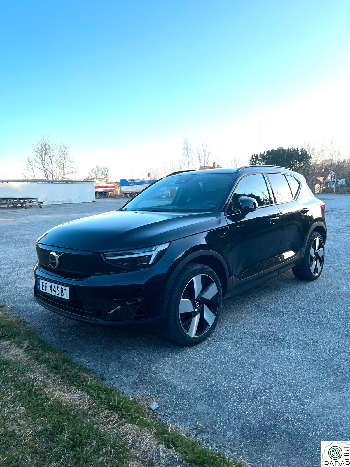 VOLVO XC40 Recharge P6 Ultimate | Pixel LED | Krok