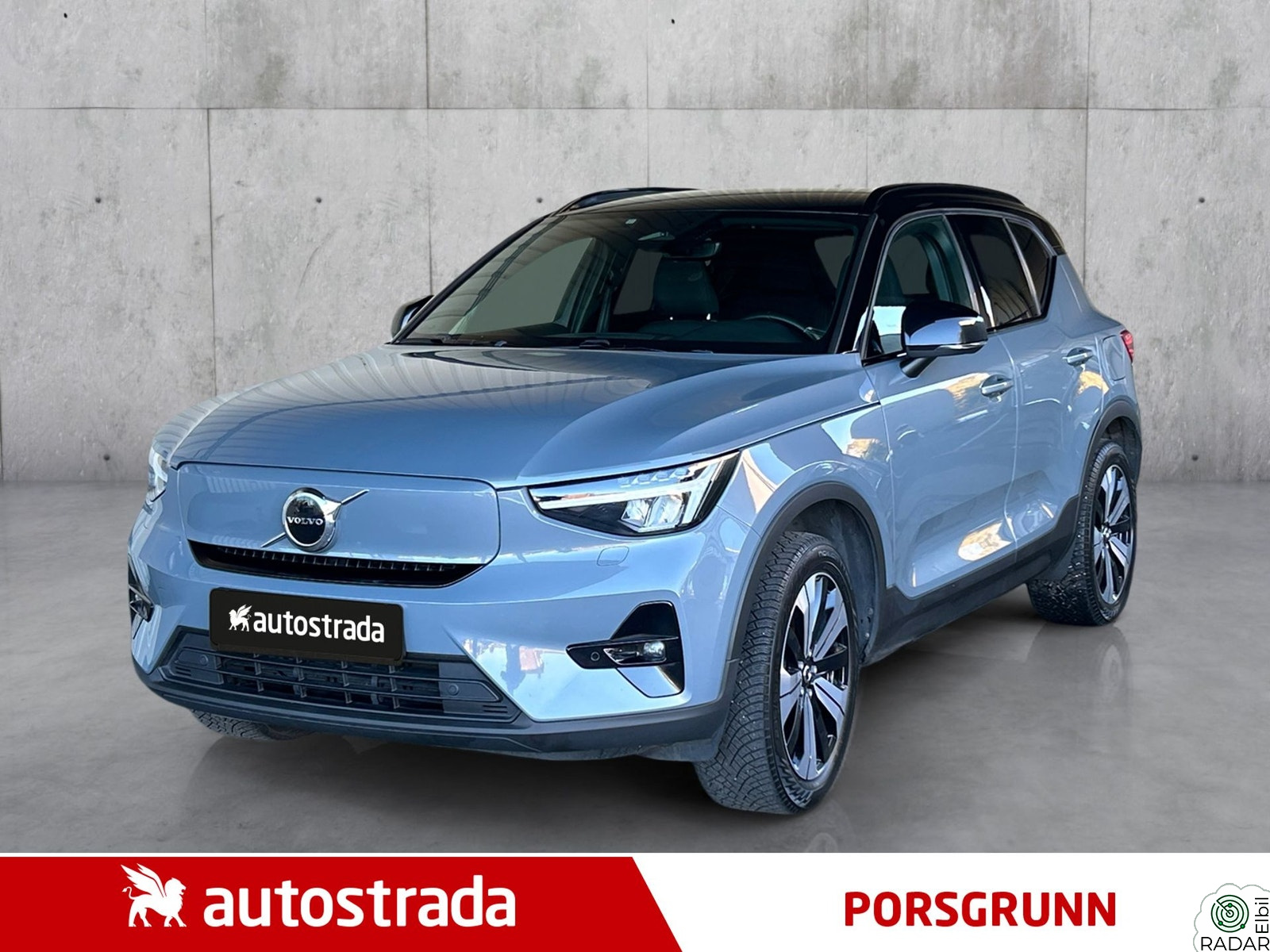 VOLVO XC40 Single Motor Plus|R.Kamera|ACC