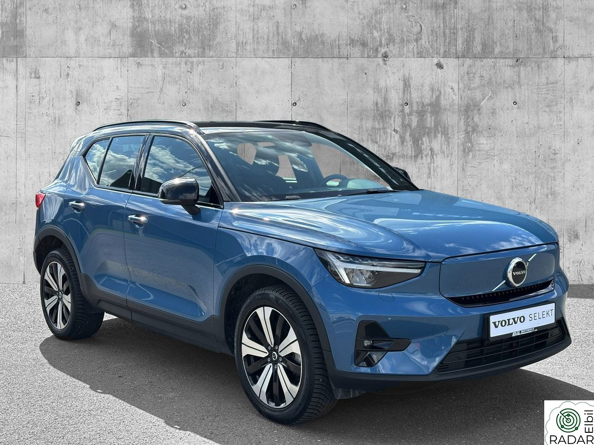 VOLVO XC40 ACC/H-Feste/Ryggekamera/Leasingkampanje
