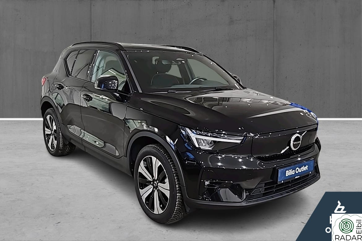 VOLVO XC40 FWD Plus 231hk Hengerfeste, R.kamera, Memory sete