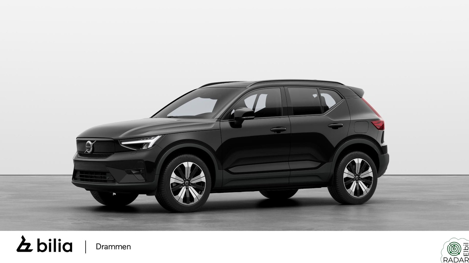 VOLVO XC40 Recharge Ultimate | HØSTKAMPANJE | 360 | panorama | ++