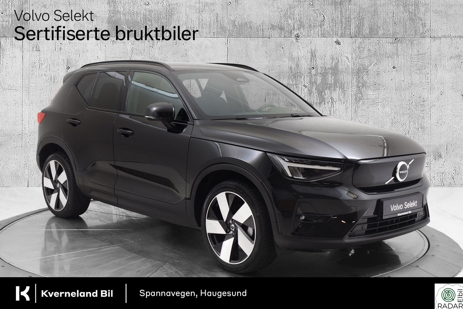 VOLVO XC40 PLUS/Krok/Lav km