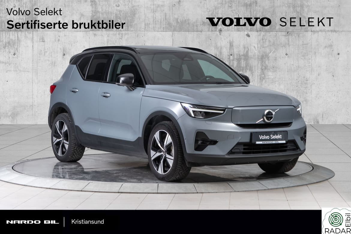 VOLVO XC40 Ultimate | Krok | 360 | Panorama