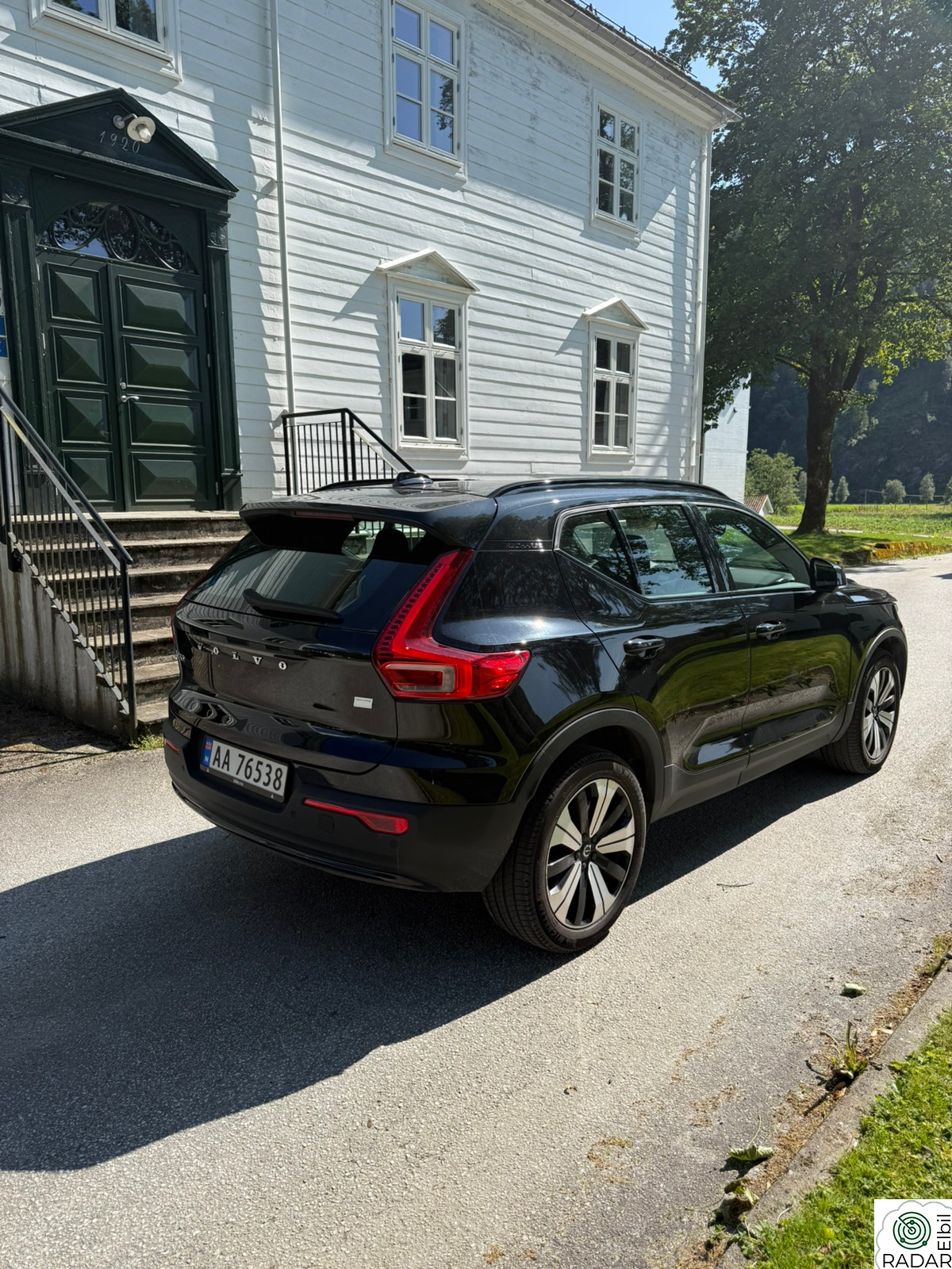 VOLVO XC40 Recharge 231hk FWD Core