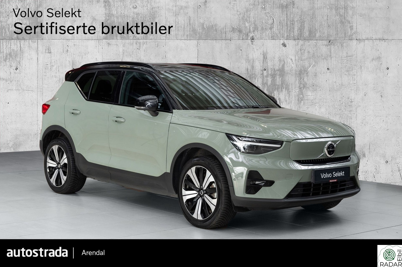 VOLVO XC40 Ultimate | Pixel | Krok | Harman | 360 | Pano |