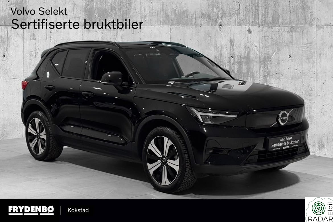 VOLVO XC40 Recharge Plus FWD TONEDE|VARMEP|EL.SETE