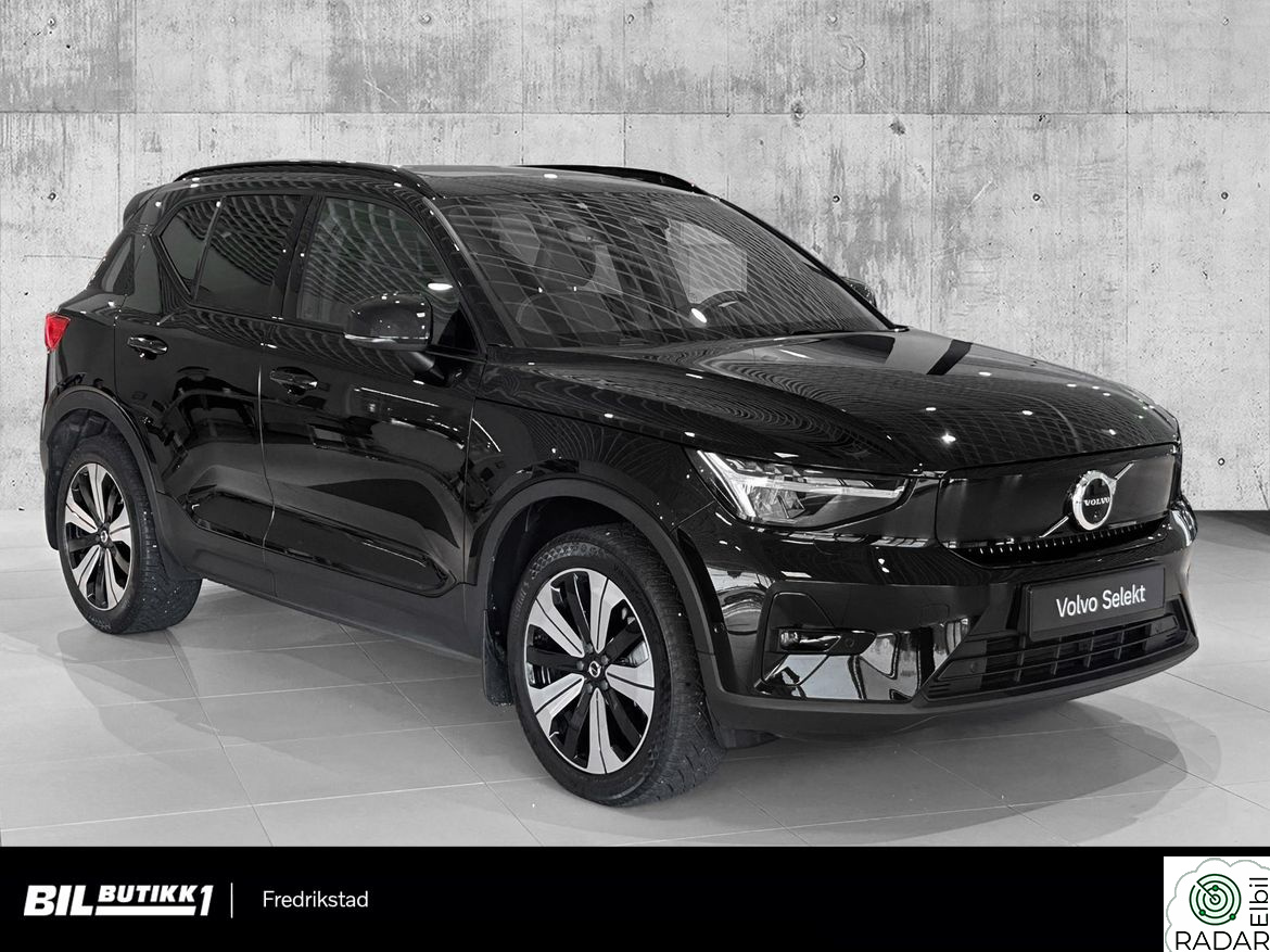 VOLVO XC40 2023 Ultimate FWD | Skinn | 360 | H&K | 20" |
