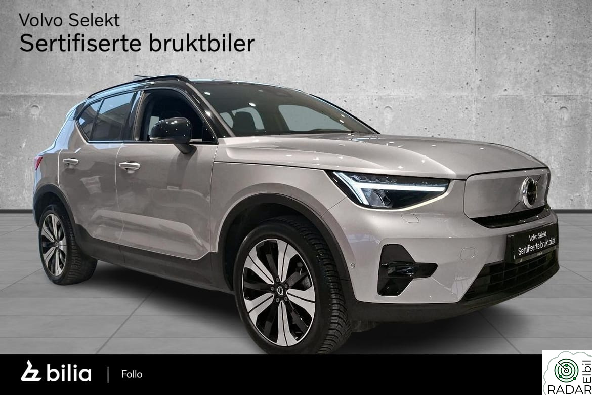 VOLVO XC40 Recharge Ultimate FWD