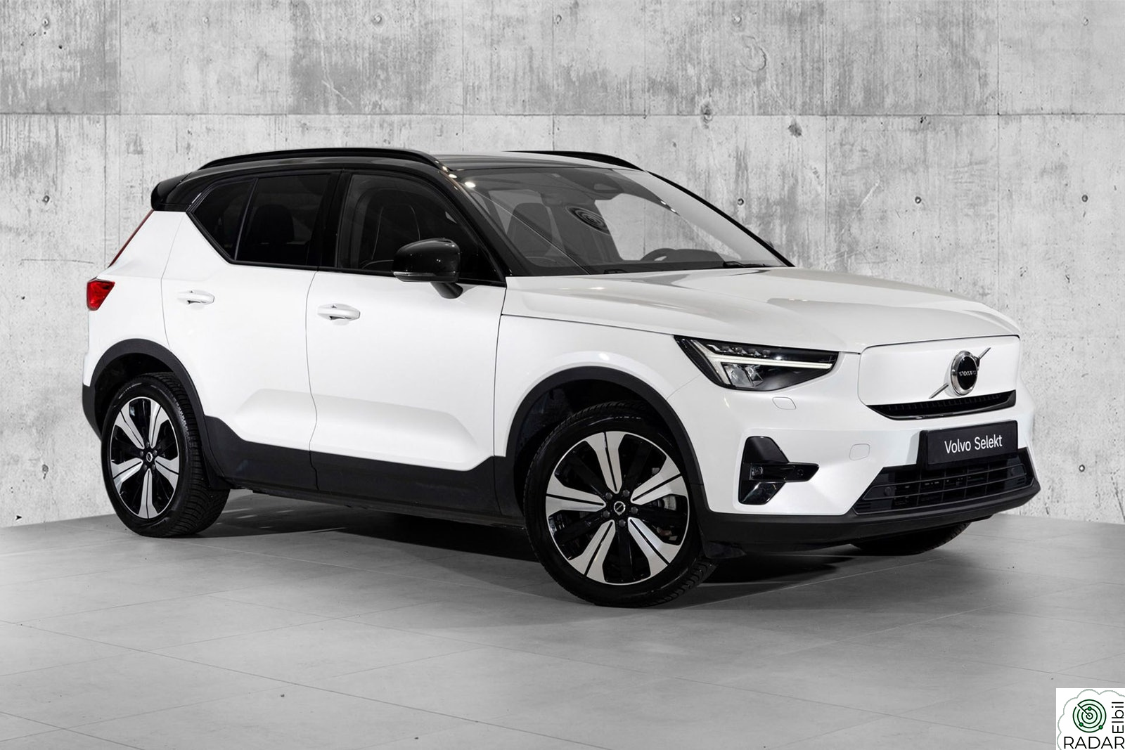 VOLVO XC40 ACC/H-Feste/Varmer/Ryggekamera