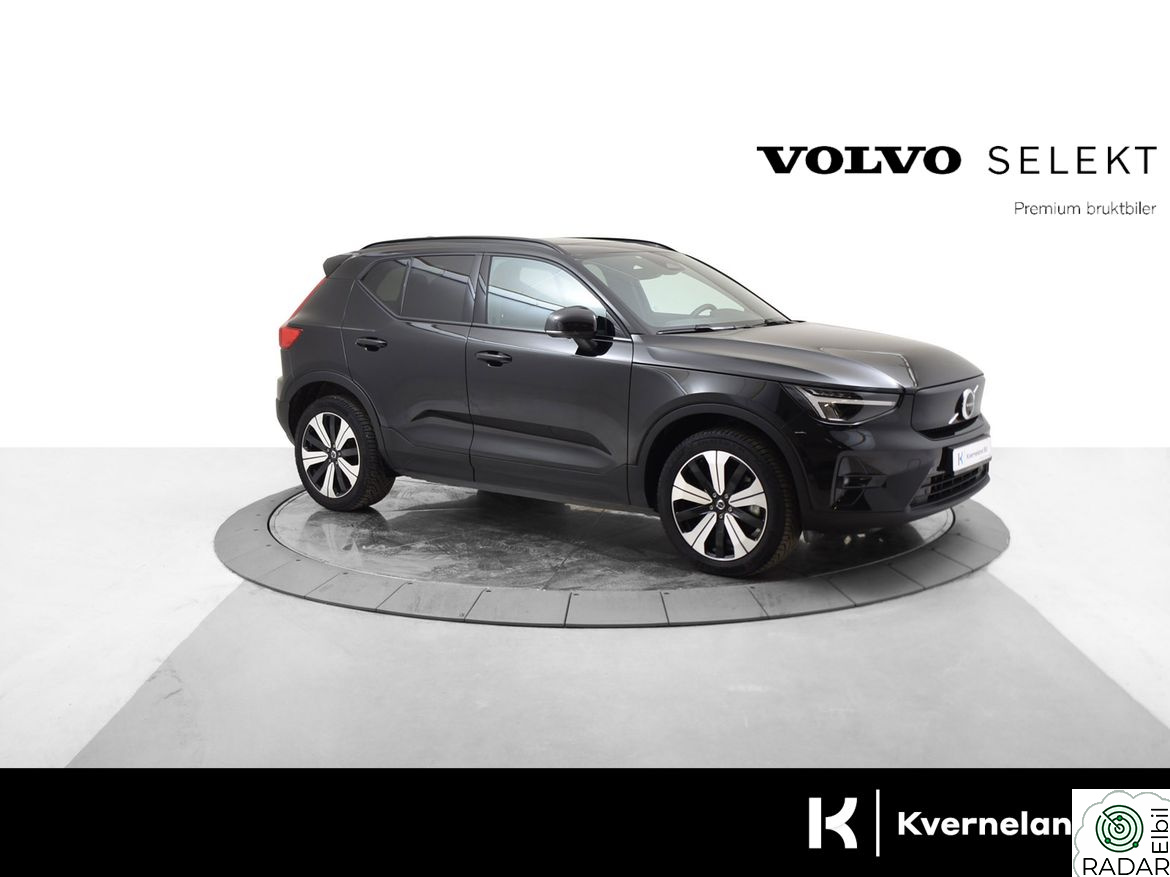 VOLVO XC40 231 HK/Ultimate/360 g.k./Panorama Soltak/Hengerfeste
