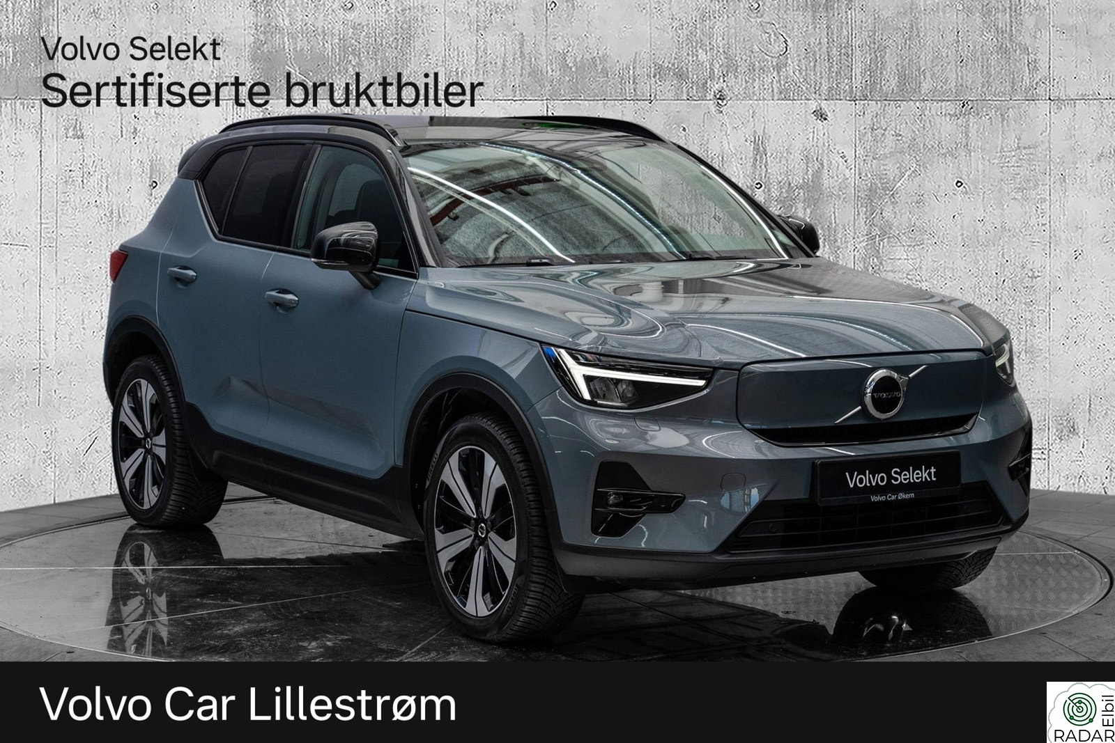 VOLVO XC40 Recharge Plus FWD