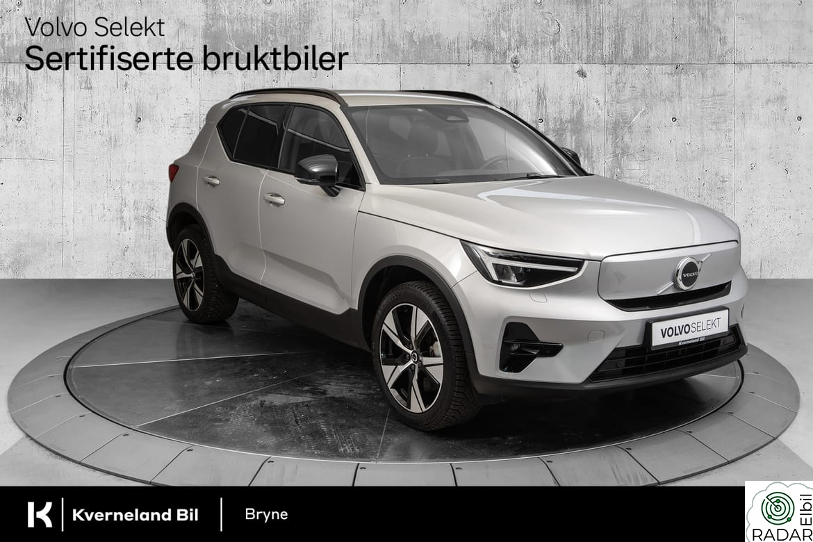 VOLVO XC40 FWD Plus ACC/VOC/R.KAM/KROK