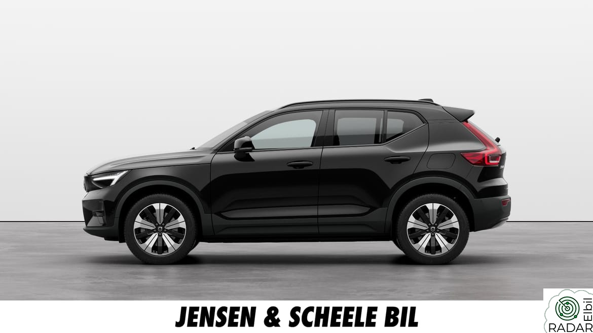 VOLVO XC40 Single Motor Ultimate - H/F, 360°, Soltak, H&K
