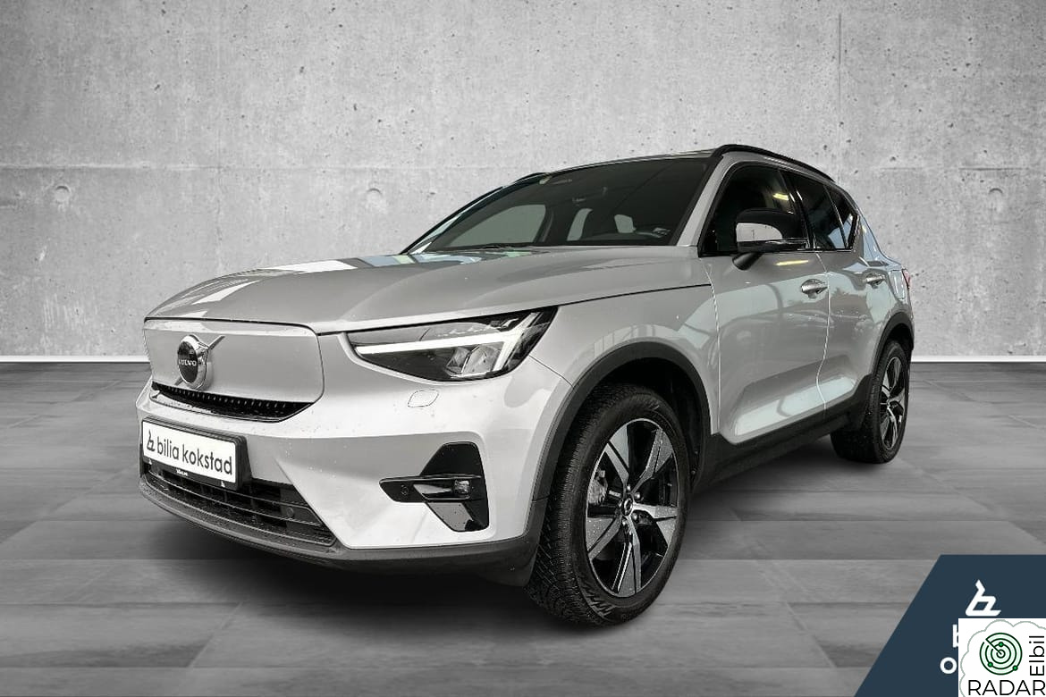 VOLVO XC40 H.feste/Navigasjon/Kamera/S+V/Nybilgaranti