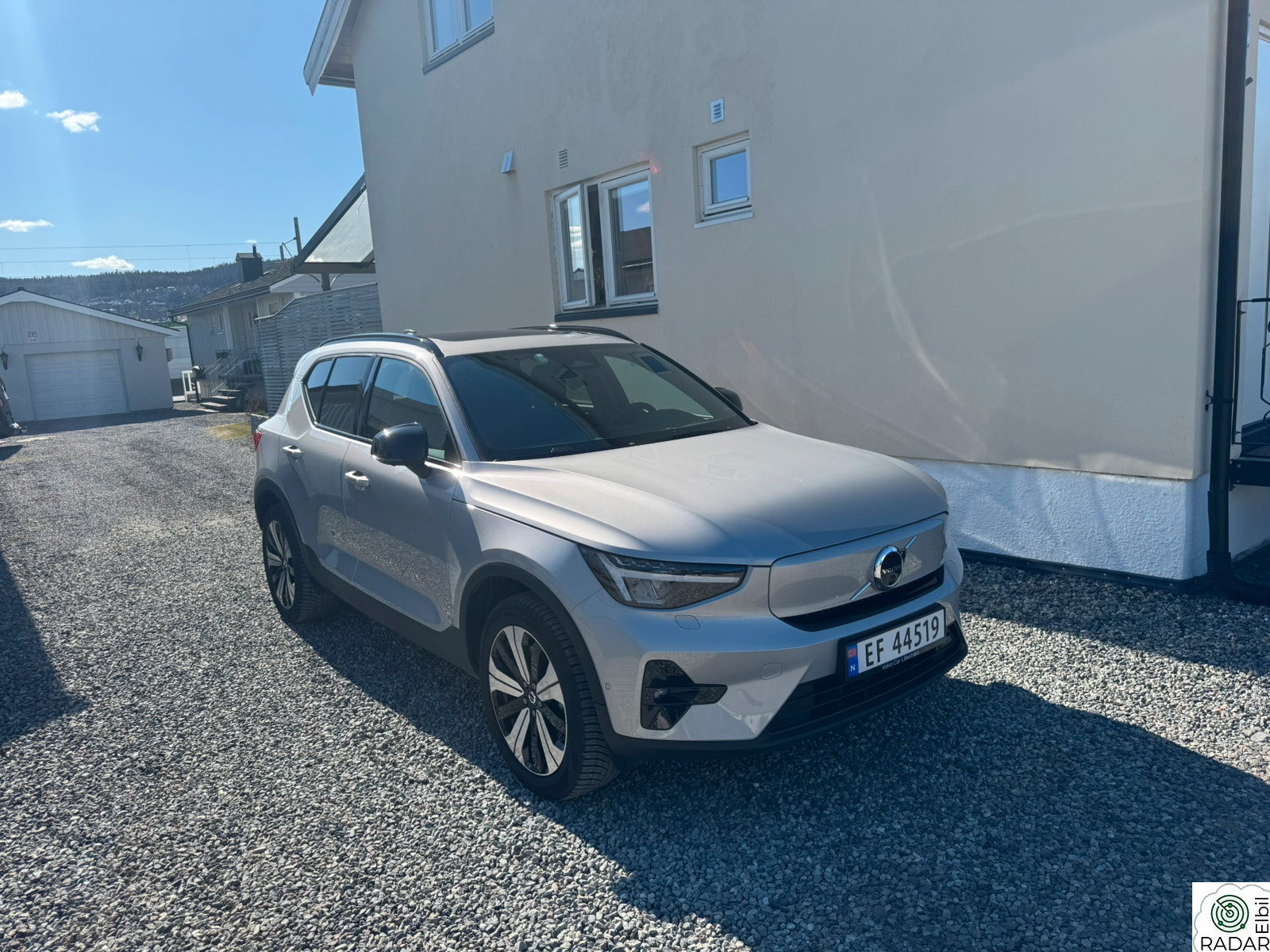 VOLVO XC40 Recharge 231hk FWD Ultimate