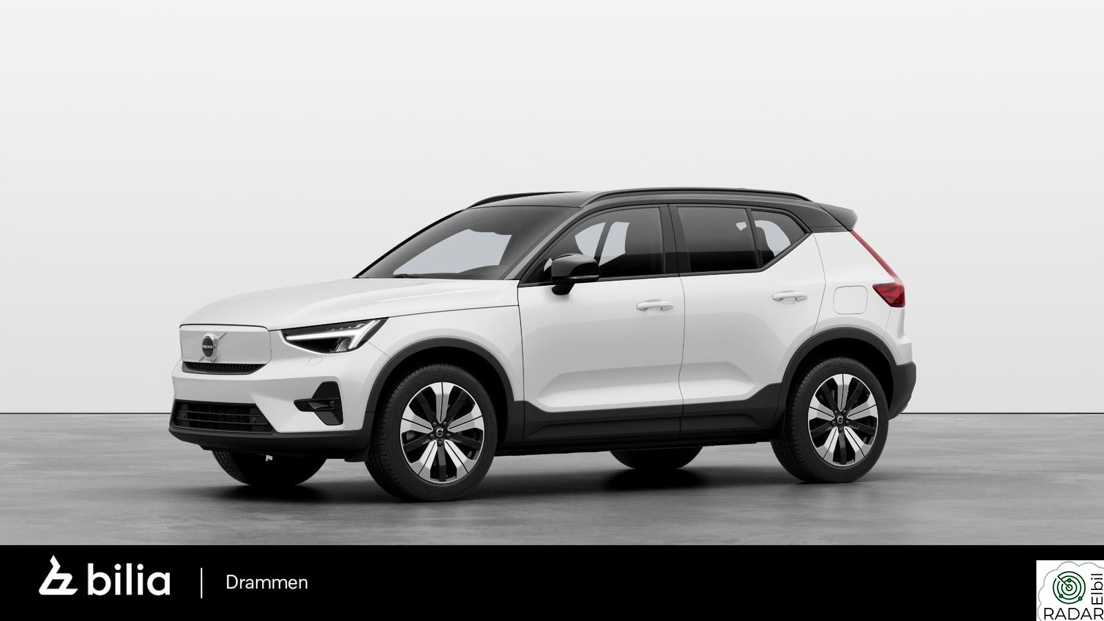 VOLVO XC40 Recharge Plus FWD - Google, App++