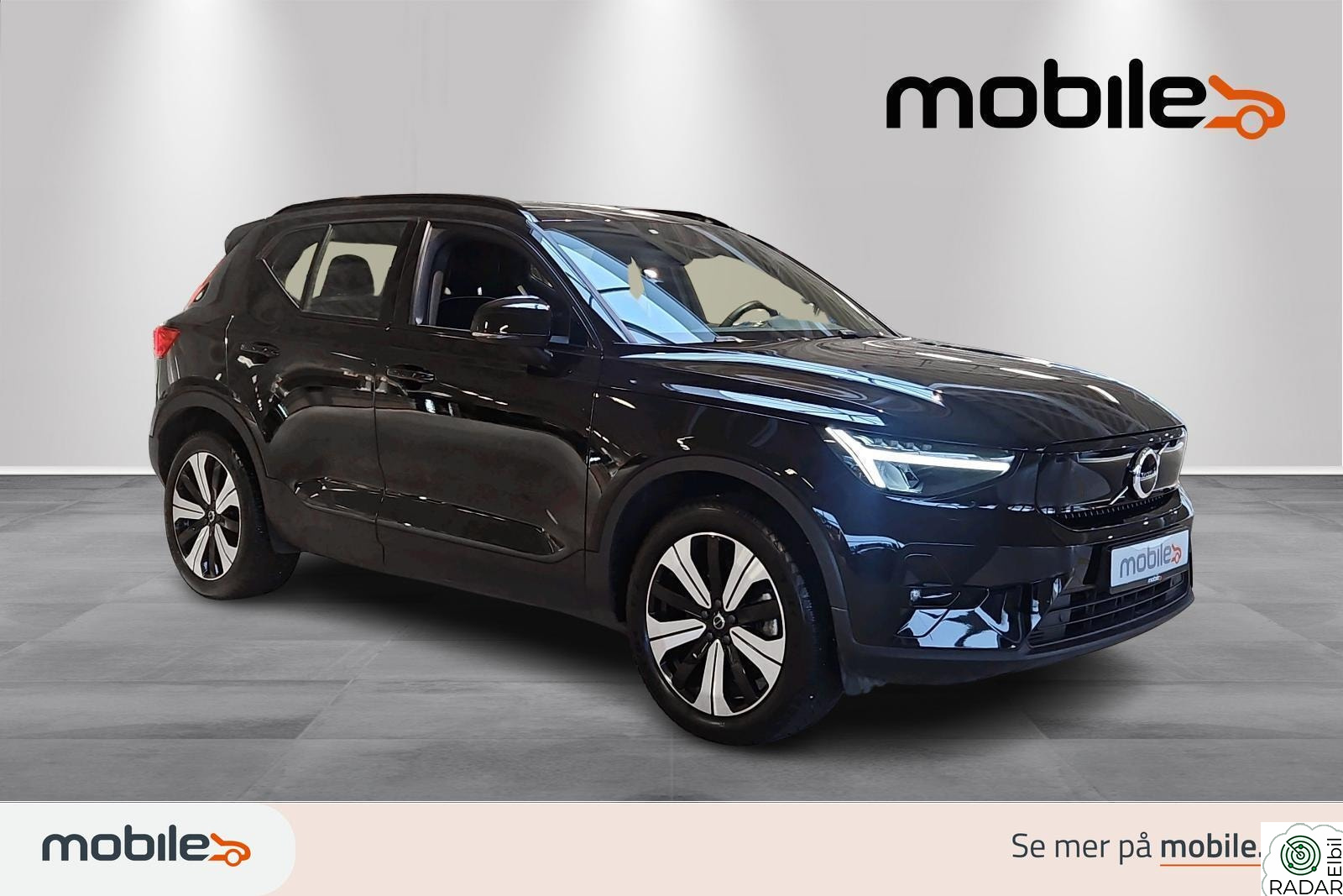 VOLVO XC40 Recharge 231hk FWD Plus