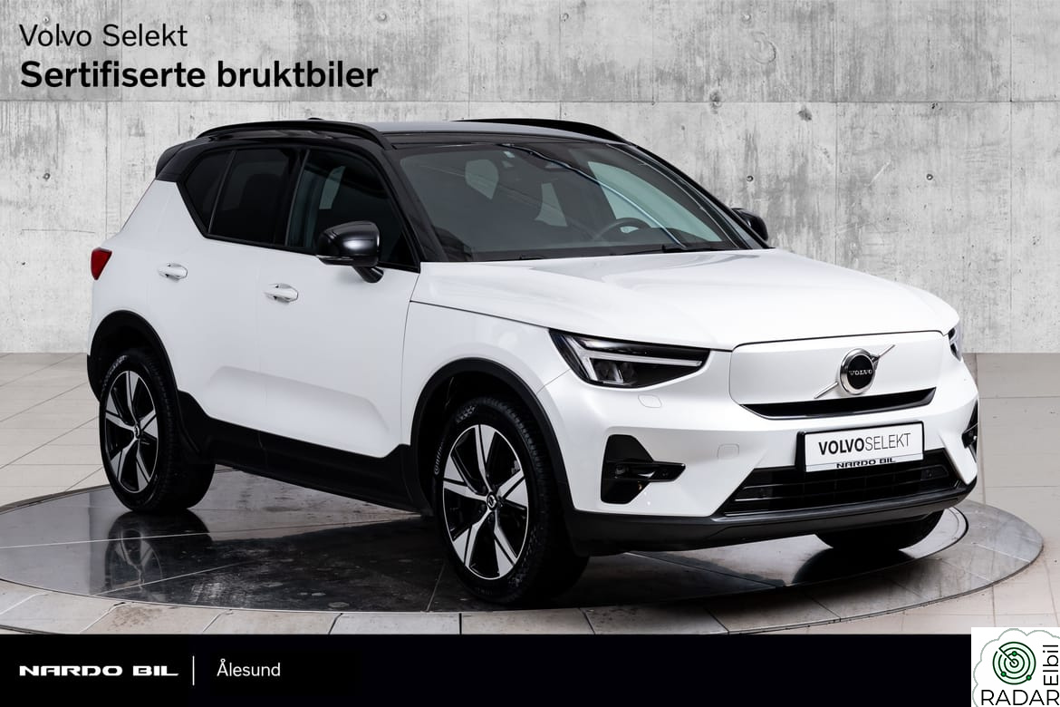 VOLVO XC40 | PLUS | FWD | 231 Hk | H.Feste | +++
