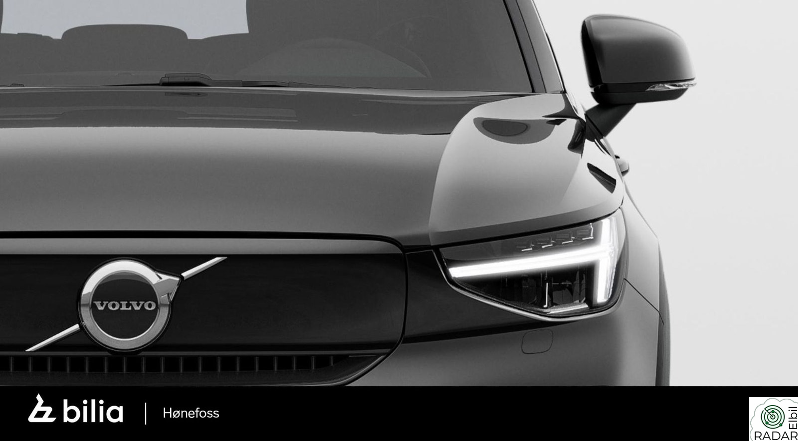 VOLVO XC40 Recharge Plus FWD Google, Varmepumpe, VOC++