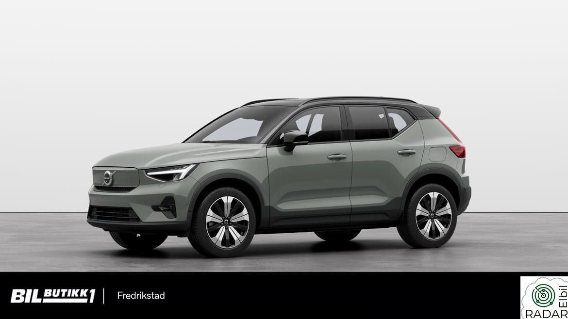 VOLVO XC40 2023 Ultimate FWD | 360 | H&K | El.seter |
