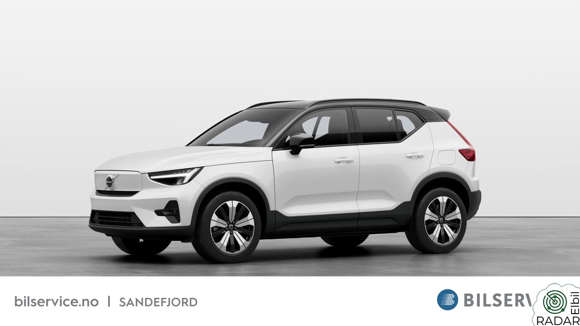 VOLVO XC40 Hengerfeste/Ryggekamera/ Google Maps/ Adaptiv Cruise/