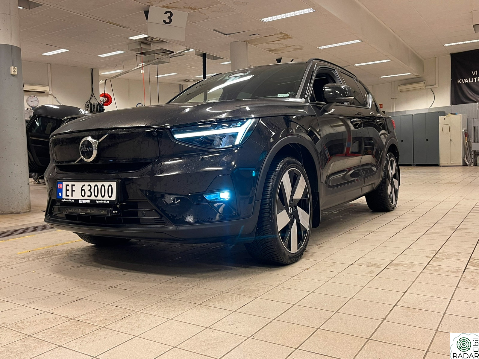 VOLVO XC40 Recharge Ultimate FWD