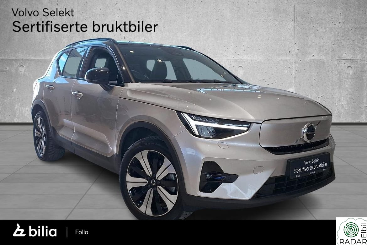 VOLVO XC40 Recharge Plus FWD
