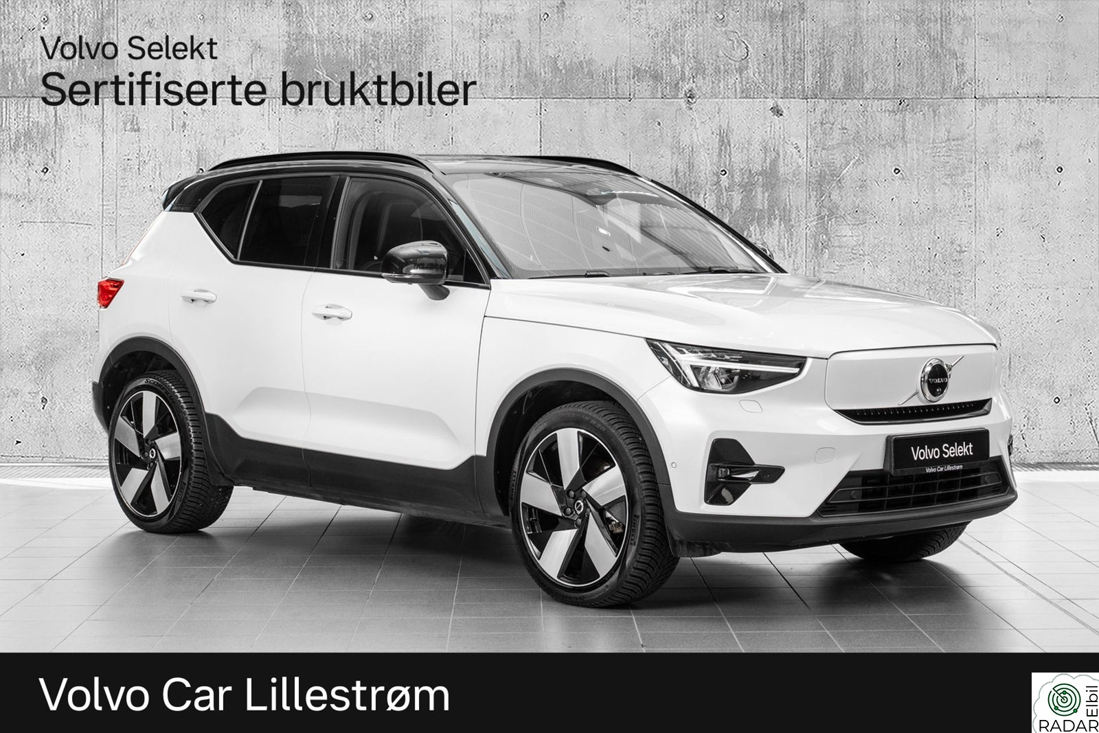 VOLVO XC40 Ultimate FWD Hengerfeste 360Kamera HarmanKardon