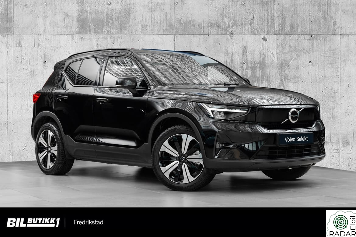 VOLVO XC40 2023 Ultimate FWD | 360 | H&K | El.seter |