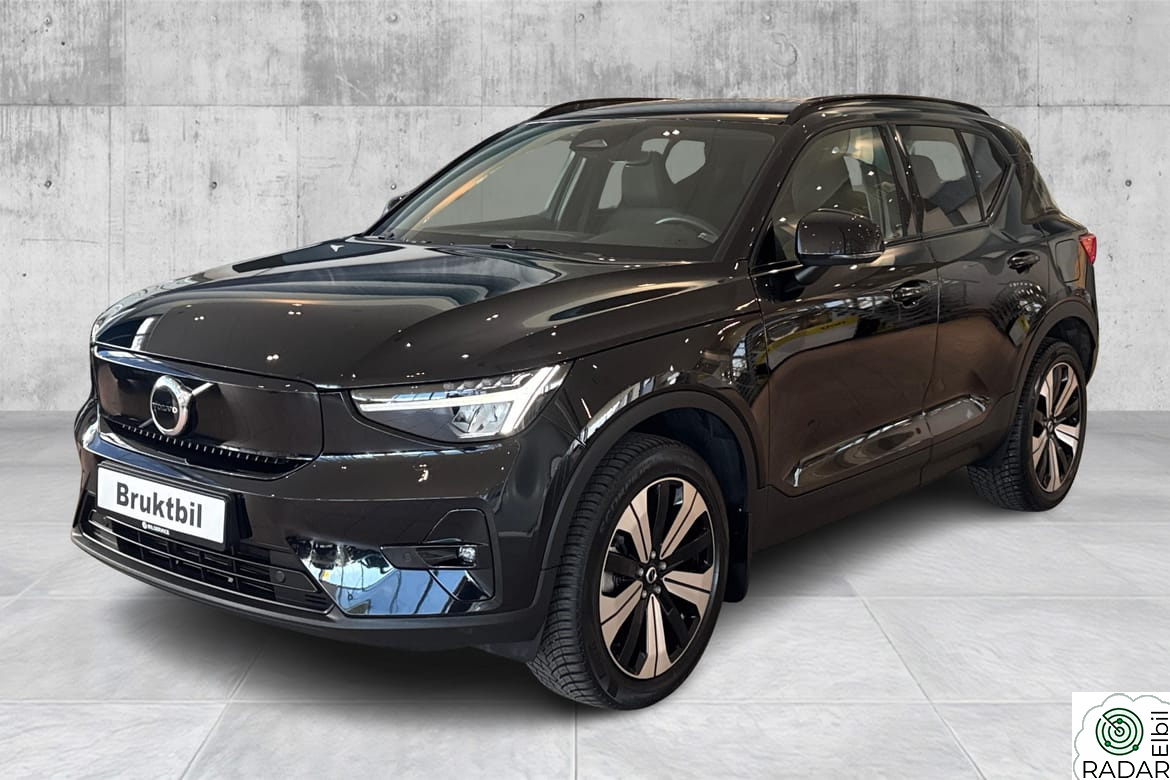 VOLVO XC40 Recharge Plus Single Motor FWD  *ACC*19"H.Feste*Google