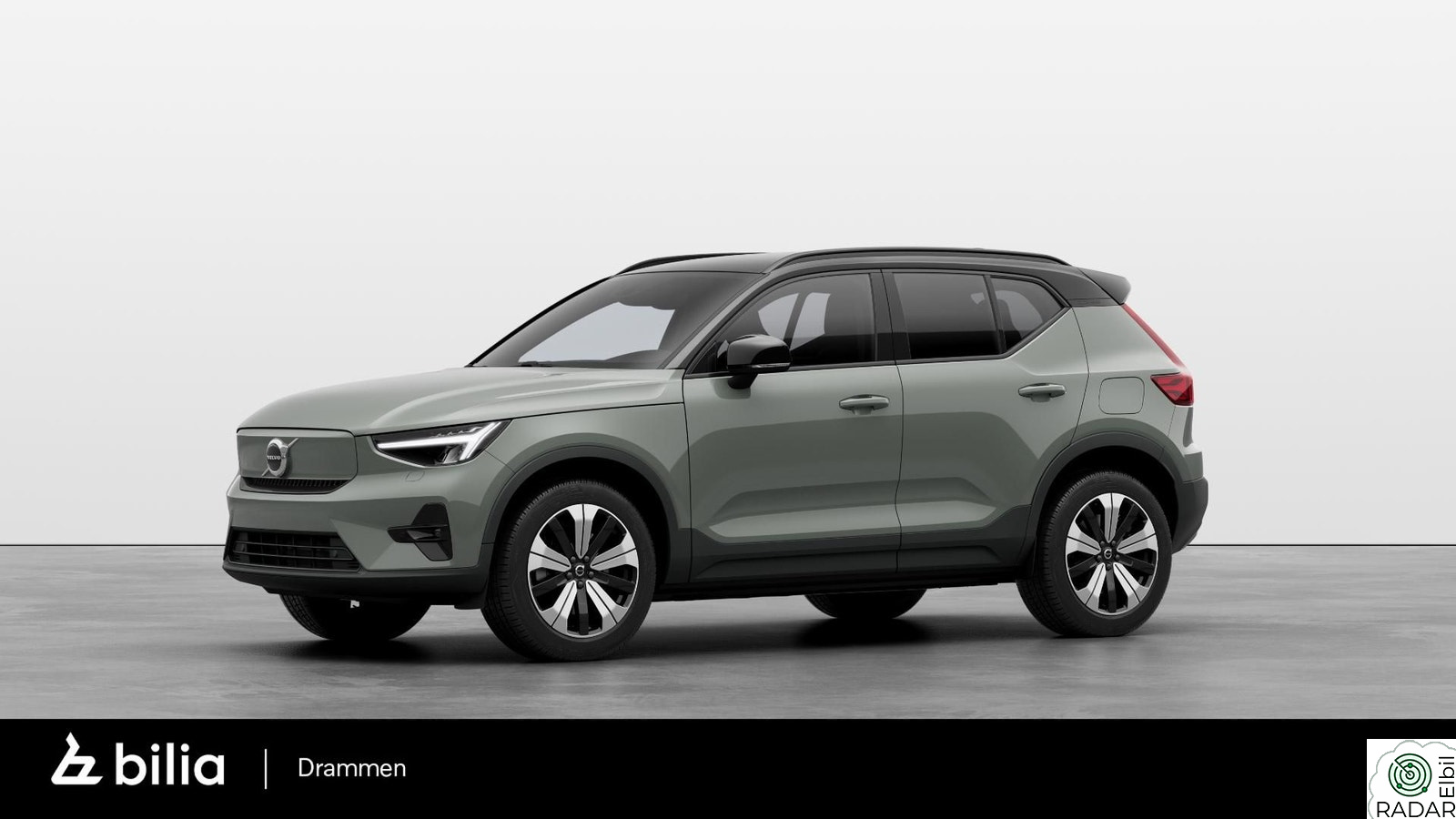 VOLVO XC40 Recharge Plus FWD, Google, Park. varmer+++