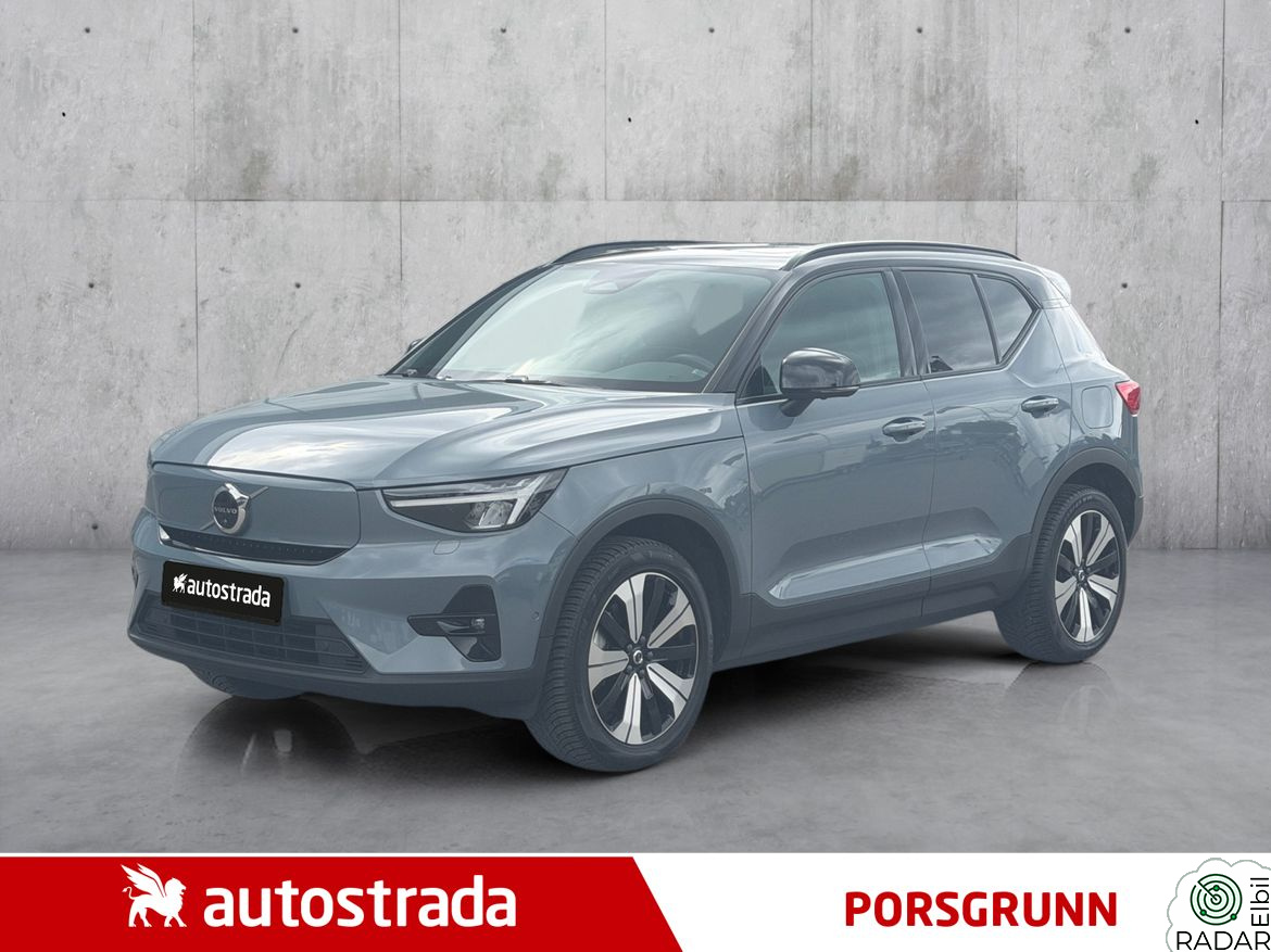 VOLVO XC40 Recharge|Ultimate|H.Feste|Harman/Kardon|El.Sete|