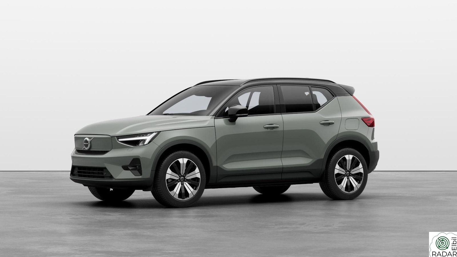 VOLVO XC40 Recharge FWD Plus | Ryggekamera | Google | HØSTKAMPANJE