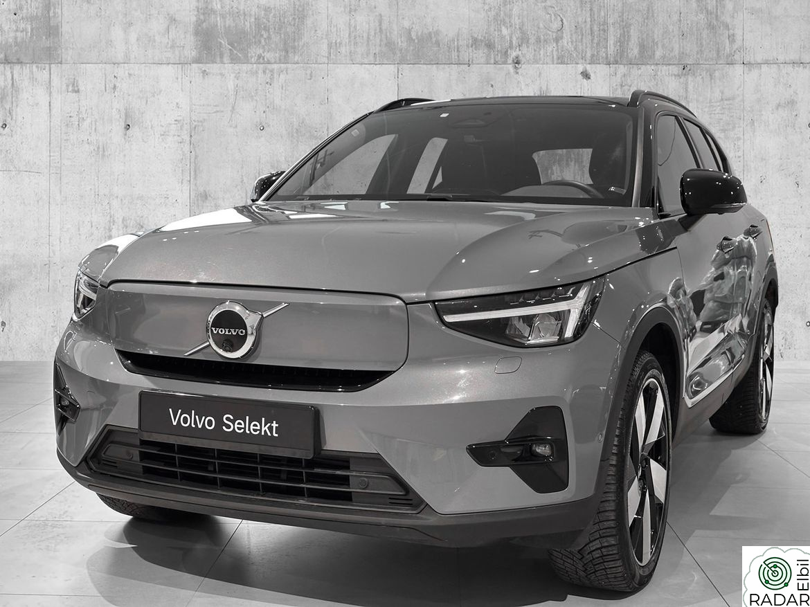 VOLVO XC40 Ultra - H-Feste/360kamera/Soltak/20"