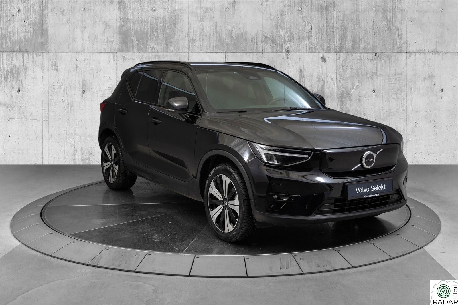 VOLVO XC40 Recharge Plus Ryggekamera/DAB/Elstol/ACC