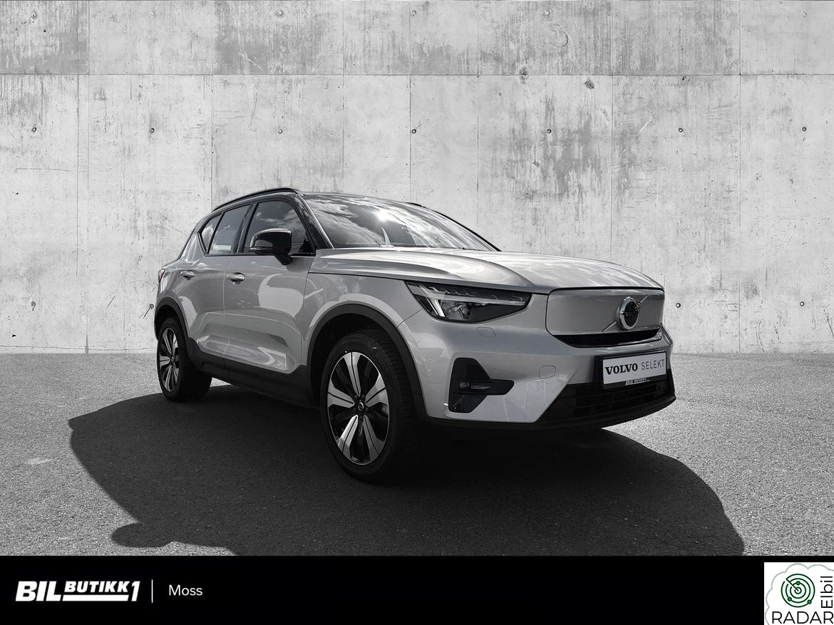 VOLVO XC40 Single Plus /2,99% Rente eller kr. 40 000,- i innbytte